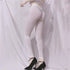 Sexy Transparent Leggings Pantyhose High Elastic Sheer Yoga Trousers for Women